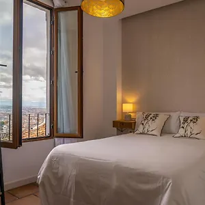 Florentia San Nicolas Granada