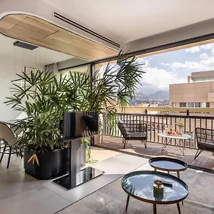  Appartamento Luxury Alhambra Penthouse Collection