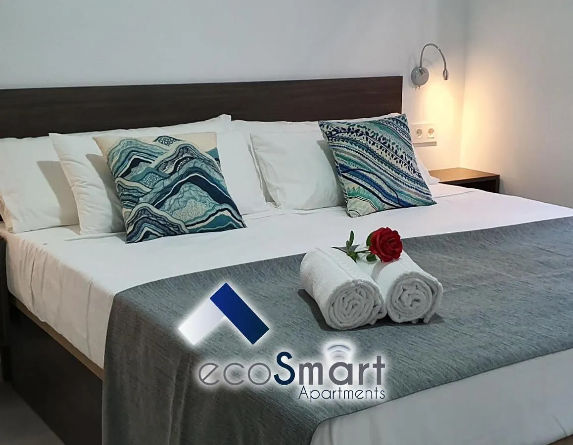 Ecosmart Apartments Granada Spain