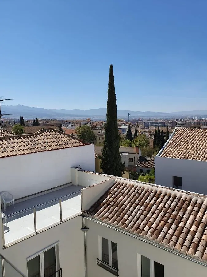 Ecosmart Apartments Granada 0*,  Spain