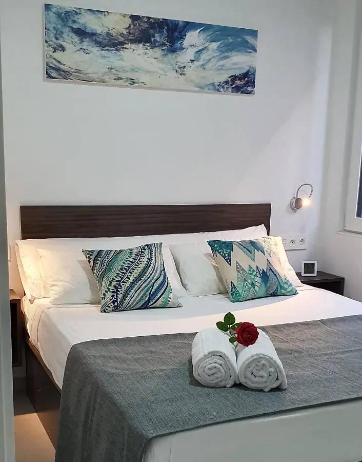 Ecosmart Apartments Granada