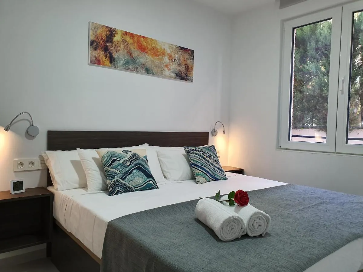 Ecosmart Apartments Granada Spain