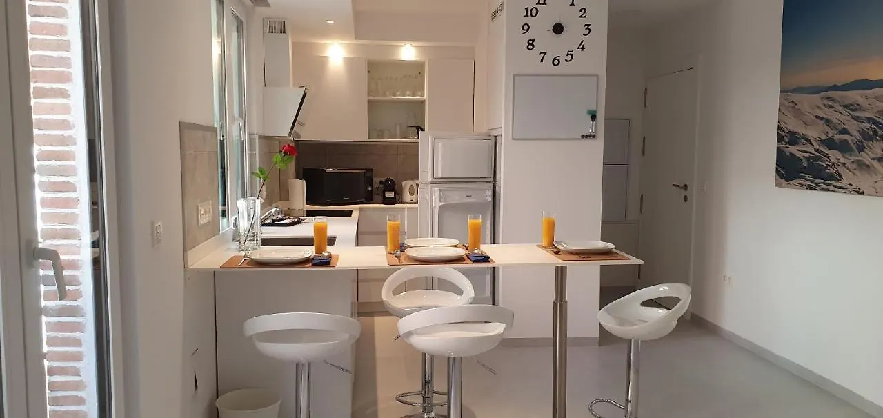 Ecosmart Apartments Granada Spain