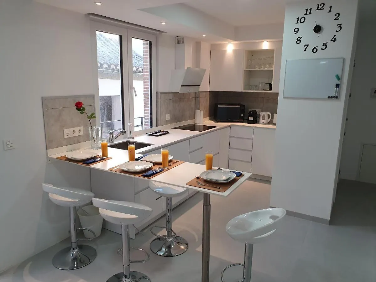 Ecosmart Apartments Granada