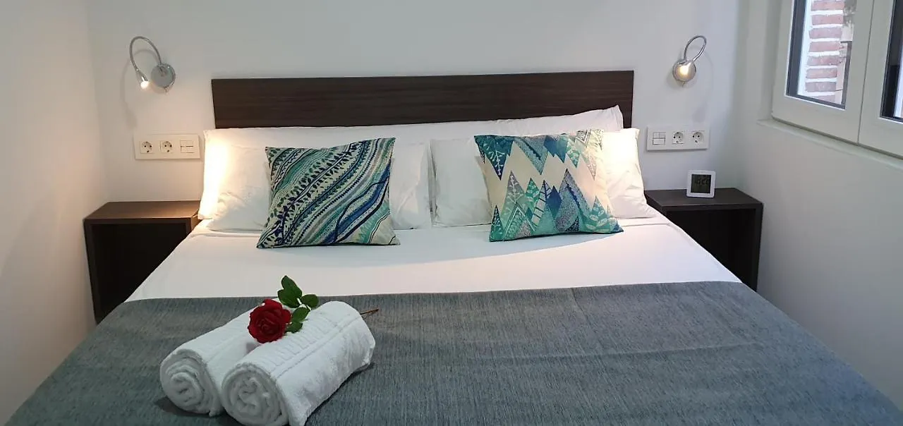 Ecosmart Apartments Granada Spain