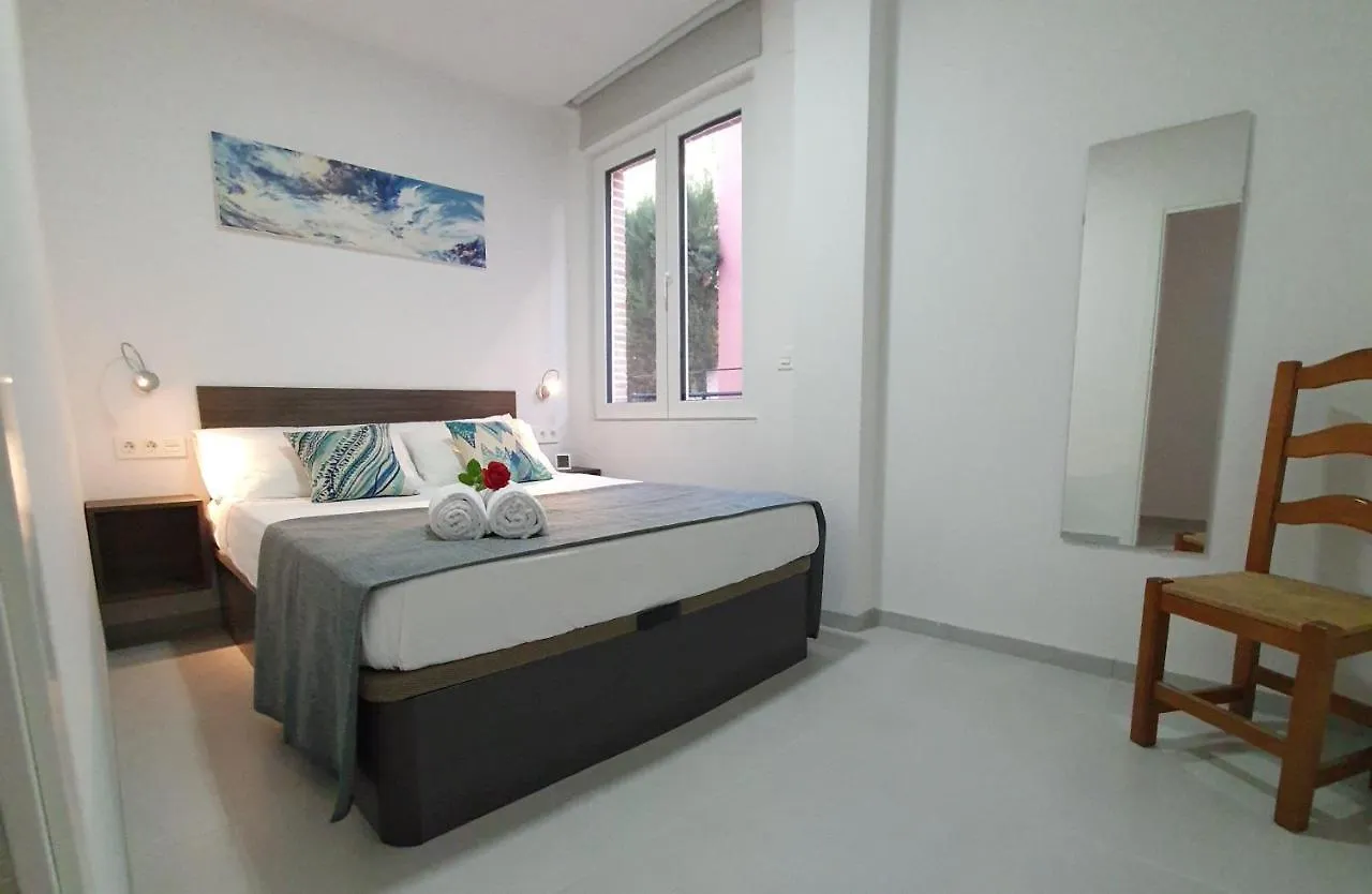 Ecosmart Apartments Granada