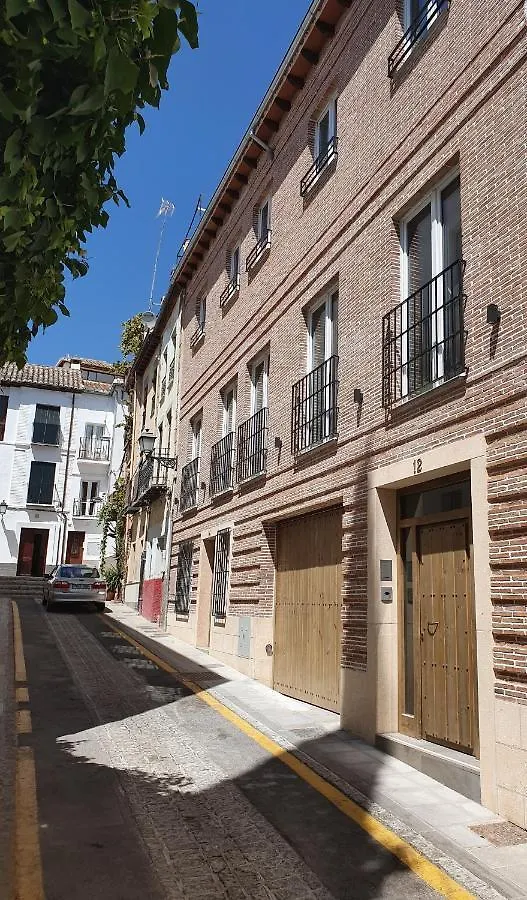 Ecosmart Apartments Granada