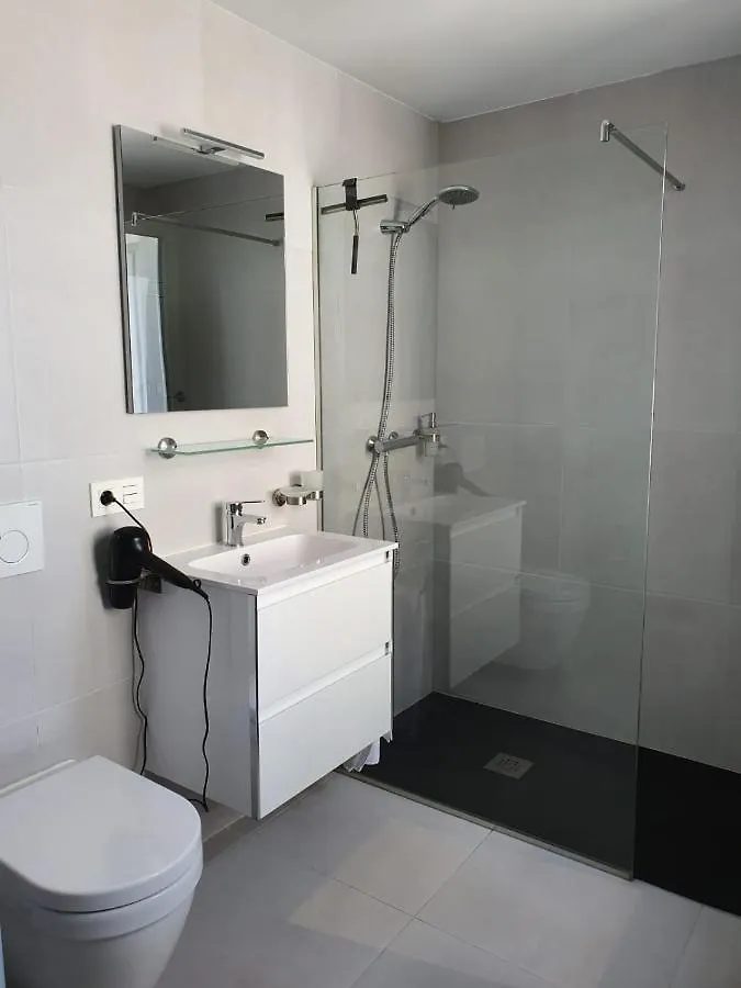Ecosmart Apartments Granada 0*,  Spain