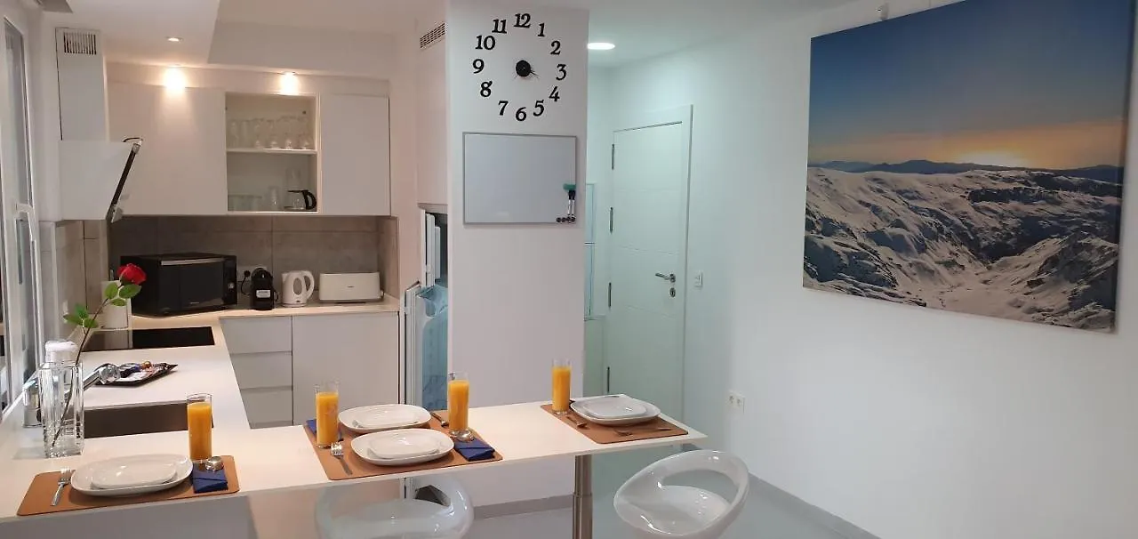 Ecosmart Apartments Granada