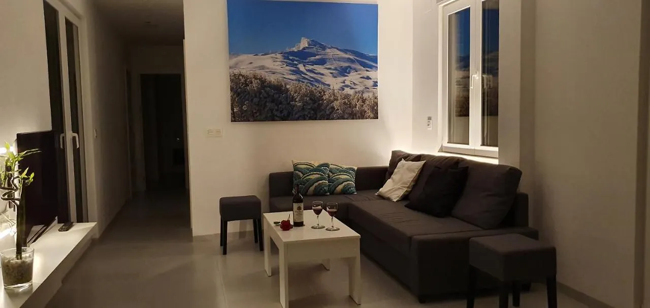 Ecosmart Apartments Granada