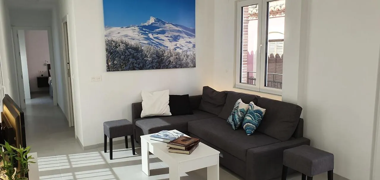 Ecosmart Apartments Granada
